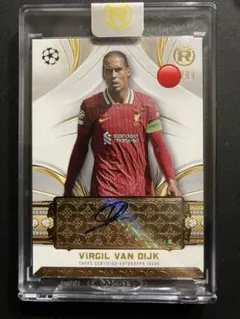 2026年最新】ファン・ダイク サインの人気アイテム - メルカリ