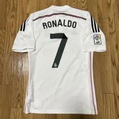 2026年最新】クリスティアーノ・ロナウド ユニフォーム レアルの人気