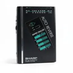2026年最新】SHARP カセットプレーヤーの人気アイテム - メルカリ