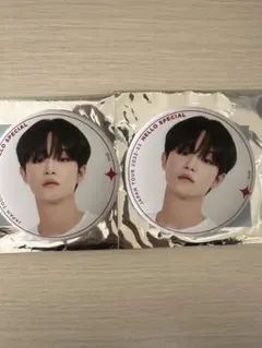 2026年最新】treasure ジフン 缶バッジの人気アイテム - メルカリ