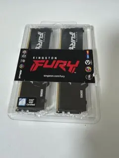 2026年最新】kingston fury 32gb ddr5の人気アイテム - メルカリ