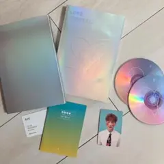 2026年最新】bts トレカ love yourselfの人気アイテム - メルカリ