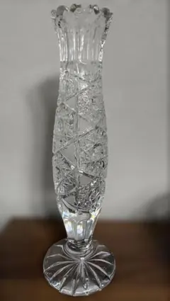 2026年最新】ボヘミアクリスタル 花瓶の人気アイテム - メルカリ