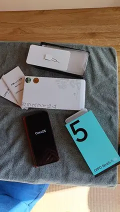 2026年最新】oppo reno5 a アイスブルーの人気アイテム - メルカリ