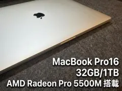 2026年最新】macbook pro 16インチ i9 2019 32gbの人気アイテム - メルカリ