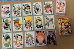 2026年最新】ジャンプ トランプ 2005の人気アイテム - メルカリ