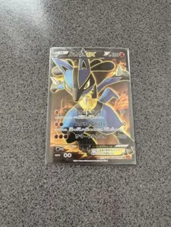 2026年最新】ルカリオEX SRの人気アイテム - メルカリ