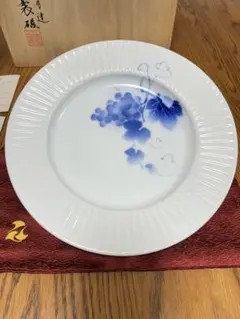 2026年最新】深川製磁 ブルーワイナリー パスタ皿の人気アイテム