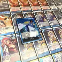 14.5弾最新構築】青クザン 構築済みデッキ - メルカリ