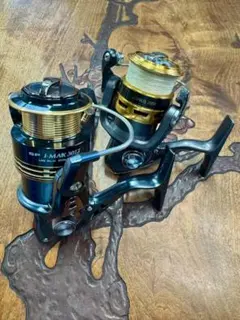 2026年最新】ジャンク リールの人気アイテム - メルカリ