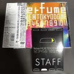 2026年最新】Perfume LIVE 東京ドーム 初回の人気アイテム - メルカリ