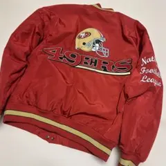 2026年最新】49ers スタジャンの人気アイテム - メルカリ