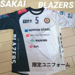 2026年最新】堺ブレイザーズ シャツの人気アイテム - メルカリ