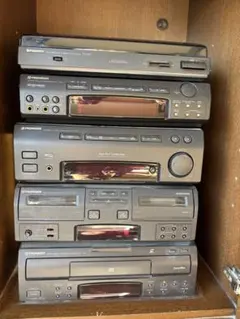 2026年最新】ミニコンポ パイオニアの人気アイテム - メルカリ