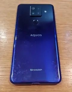 2026年最新】SHARP スマートフォン カラー：パープル スマートフォン