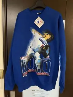 2026年最新】ドジャース 野茂英雄 トレーナーの人気アイテム - メルカリ