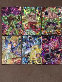 2026年最新】ドラゴンボールヒーローズ srの人気アイテム - メルカリ