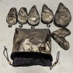 2026年最新】マークアンドロナ ヘッドカバーの人気アイテム - メルカリ