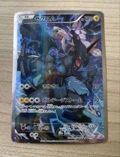 2026年最新】伝説キラコレクション ゼクロムの人気アイテム - メルカリ