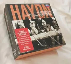 2026年最新】ハイドン 弦楽四重奏曲全集の人気アイテム - メルカリ