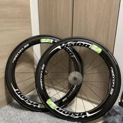 2026年最新】VISION metron 55の人気アイテム - メルカリ