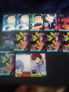 2026年最新】カルビー カード エヴァンゲリオンの人気アイテム - メルカリ