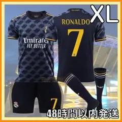 2026年最新】クリスティアーノ・ロナウド ユニフォーム レアルの人気