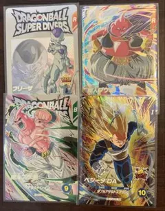 2026年最新】daまとめ売り ドラゴンボールヒーローズの人気アイテム