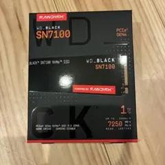 2026年最新】SN7100 1TBの人気アイテム - メルカリ