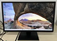 IODATA MF271EDB 27インチ液晶モニターHDMIスピーカーフルHD - メルカリ