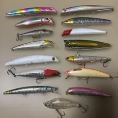 2026年最新】シーバスルアー引退の人気アイテム - メルカリ