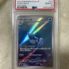 2026年最新】カメール psa10の人気アイテム - メルカリ