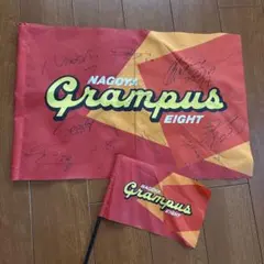 2026年最新】グランパス 旗の人気アイテム - メルカリ