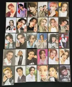 希少 NOEASY Subk ヒョンジン トレカ Red Lights - メルカリ