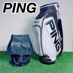 2026年最新】ピン ping スタンドキャディバッグの人気アイテム - メルカリ