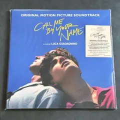 2026年最新】call me by your name レコードの人気アイテム - メルカリ
