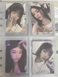 2026年最新】newjeans トレカ ハニの人気アイテム - メルカリ