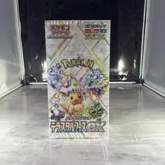 2026年最新】テラスタルフェスex BOX シュリンク付き 4の人気アイテム