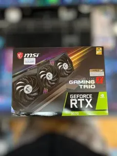 2026年最新】GeForce RTX 3070 GAMING X TRIOの人気アイテム - メルカリ