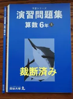 2026年最新】四谷大塚 予習シリーズ 裁断済の人気アイテム - メルカリ