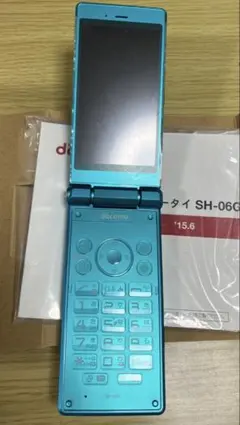 2026年最新】SH-06G (ブルーグリーン)の人気アイテム - メルカリ