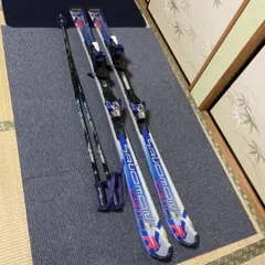 2026年最新】スキー板 セット 160の人気アイテム - メルカリ