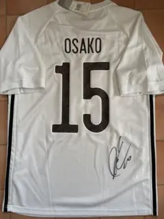 2026年最新】大迫勇也 ユニフォーム サインの人気アイテム - メルカリ