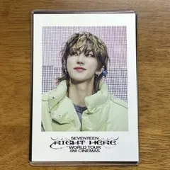 2026年最新】seventeen 映画 特典 ミンハオの人気アイテム - メルカリ