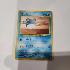 2026年最新】ポケモンカード マリル ANAの人気アイテム - メルカリ