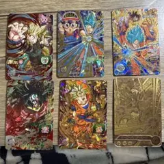 2026年最新】ドラゴンボールヒーローズ 引退品の人気アイテム - メルカリ