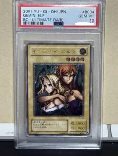 2026年最新】ヂェミナイエルフ 25 psa10の人気アイテム - メルカリ