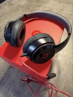 2026年最新】beats black solo2 wirelessの人気アイテム - メルカリ