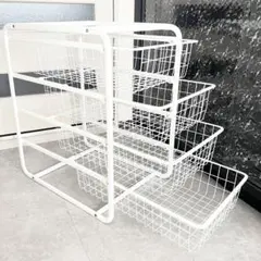 2026年最新】イケア 収納 algotの人気アイテム - メルカリ