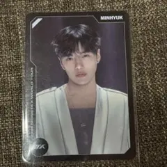 2026年最新】monsta x ミニョク トレカの人気アイテム - メルカリ